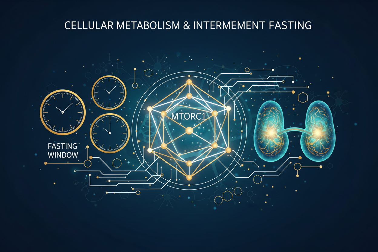 What Is mTORC1 and Why Pausing It Could Transform Your Health