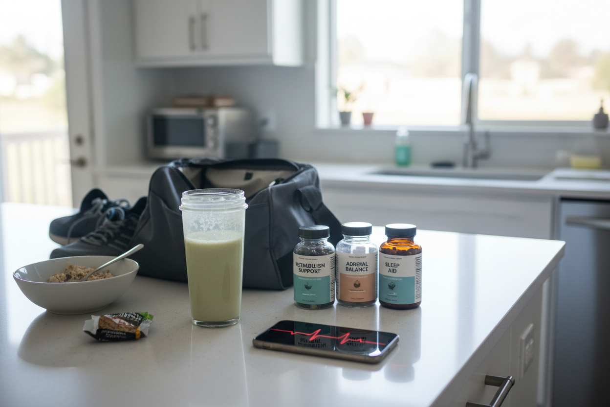 5 Morning Habits That Are Secretly Wrecking Your Metabolism