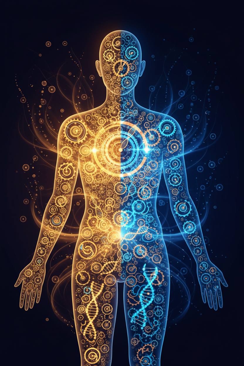 The Role of Circadian Rhythm in Metabolic Health