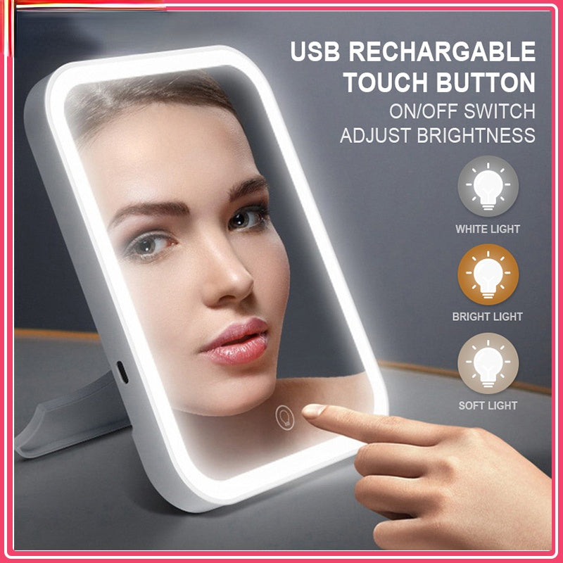 Smart Makeup Mirror Metrolina Premiere Solutions