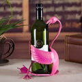 Flamingo Wine Holder Metrolina Premiere Solutions