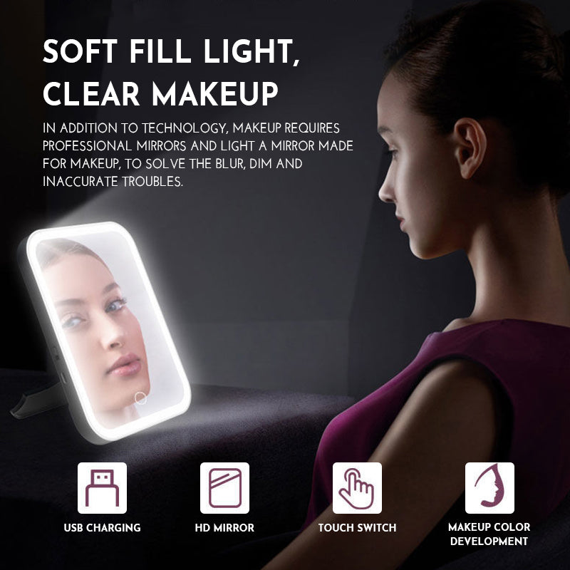Smart Makeup Mirror Metrolina Premiere Solutions
