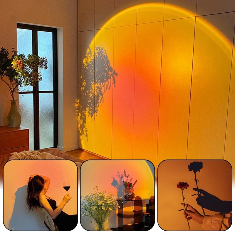 Sunset Lamp Metrolina Premiere Solutions