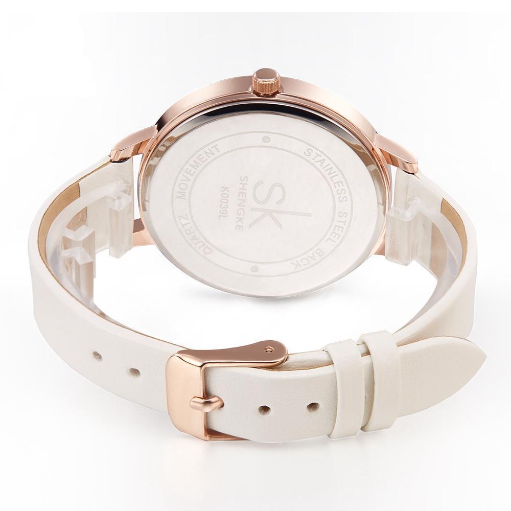 Shengke Fashion Watch for Women Metrolina Premiere Solutions