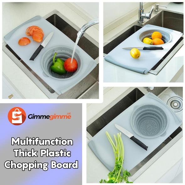 Kitchen Plastic Chopping Board Metrolina Premiere Solutions