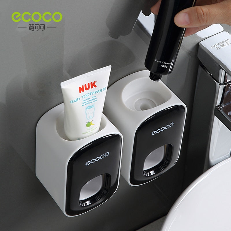 Wall Mount Automatic Toothpaste Dispenser Metrolina Premiere Solutions