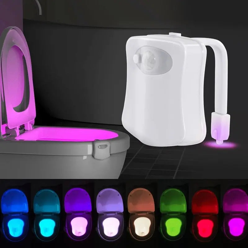 Toilet Night Light Metrolina Premiere Solutions