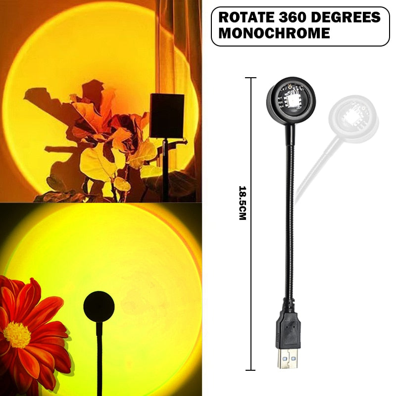 Sunset Lamp Metrolina Premiere Solutions