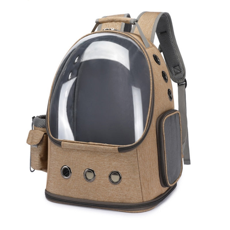 Cat Carrier Backpack Space Capsule Metrolina Premiere Solutions