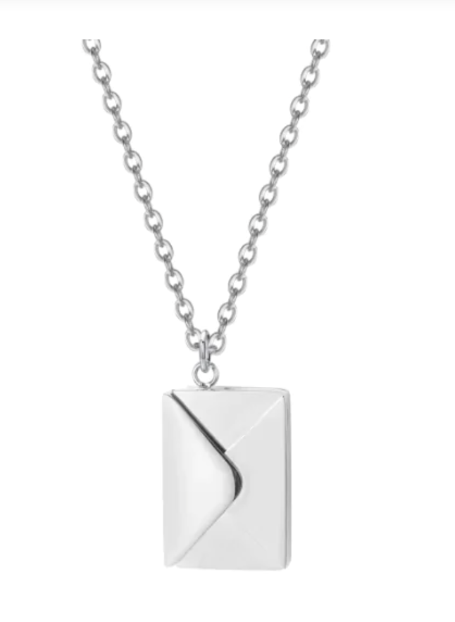 Envelope Necklace Metrolina Premiere Solutions