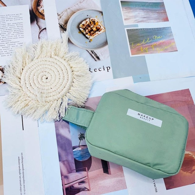 Makeup Bag Metrolina Premiere Solutions
