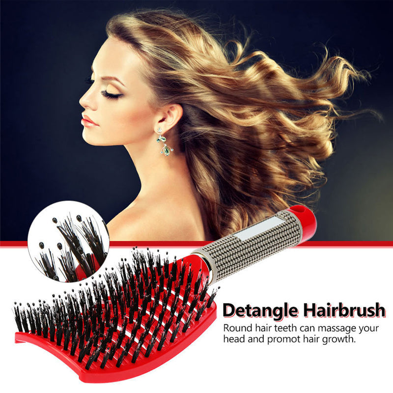 Massage Hair Comb Metrolina Premiere Solutions