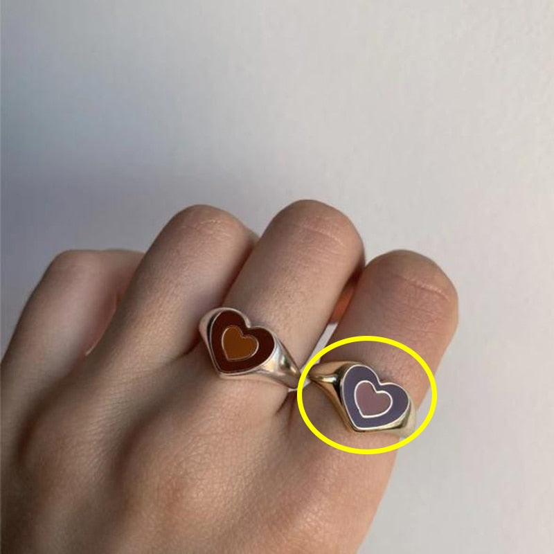 Creative Love Heart Ring Metrolina Premiere Solutions