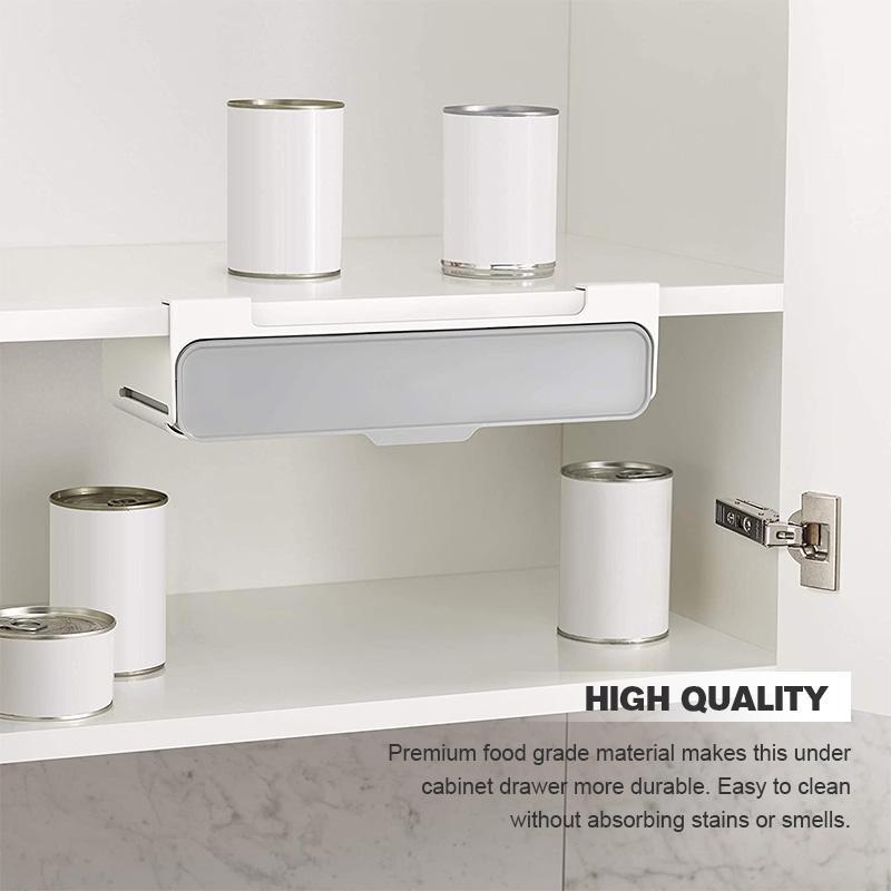 Kitchen Self-Adhesive Wall-Mounted Spice Organizer Metrolina Premiere Solutions