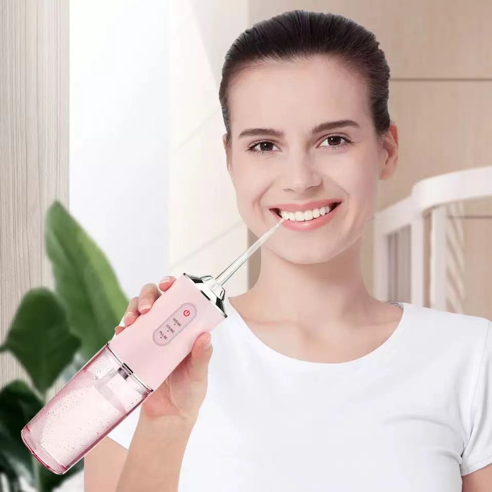 Waterproof Irrigator Dental Cleaner Metrolina Premiere Solutions