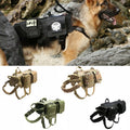 Tactical Military Dog Harness Metrolina Premiere Solutions