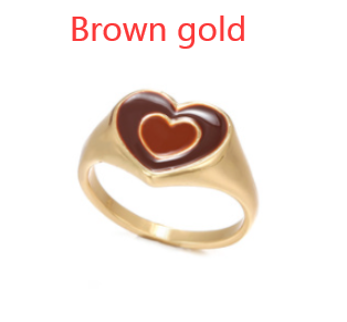 Creative Love Heart Ring Metrolina Premiere Solutions