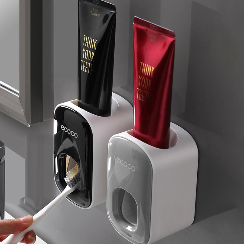 Wall Mount Automatic Toothpaste Dispenser Metrolina Premiere Solutions