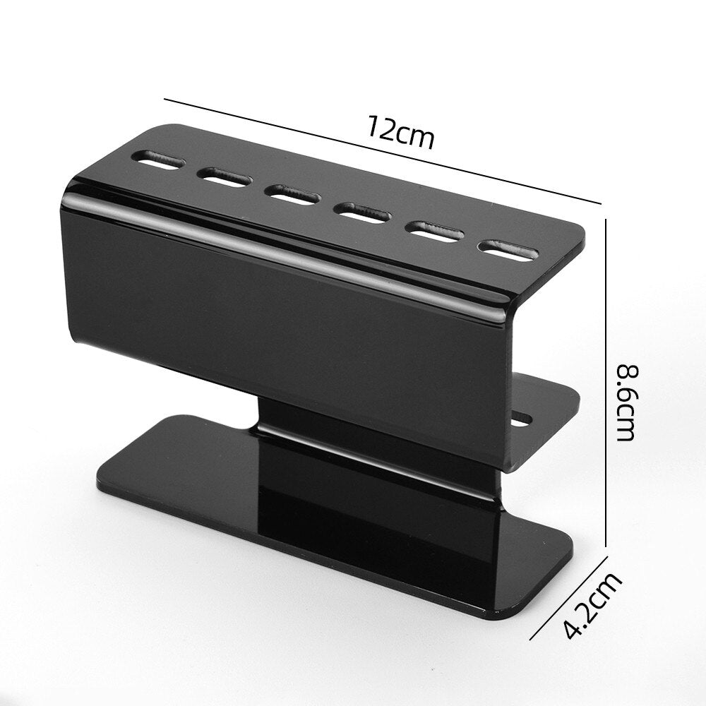 Acrylic Eyelash Tweezers Holder Metrolina Premiere Solutions