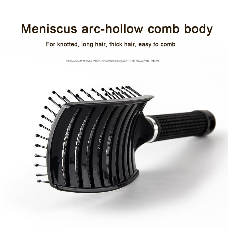 Massage Hair Comb Metrolina Premiere Solutions
