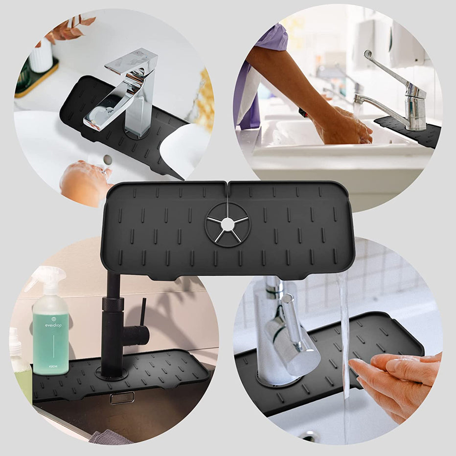 Kitchen Faucet Mat Metrolina Premiere Solutions