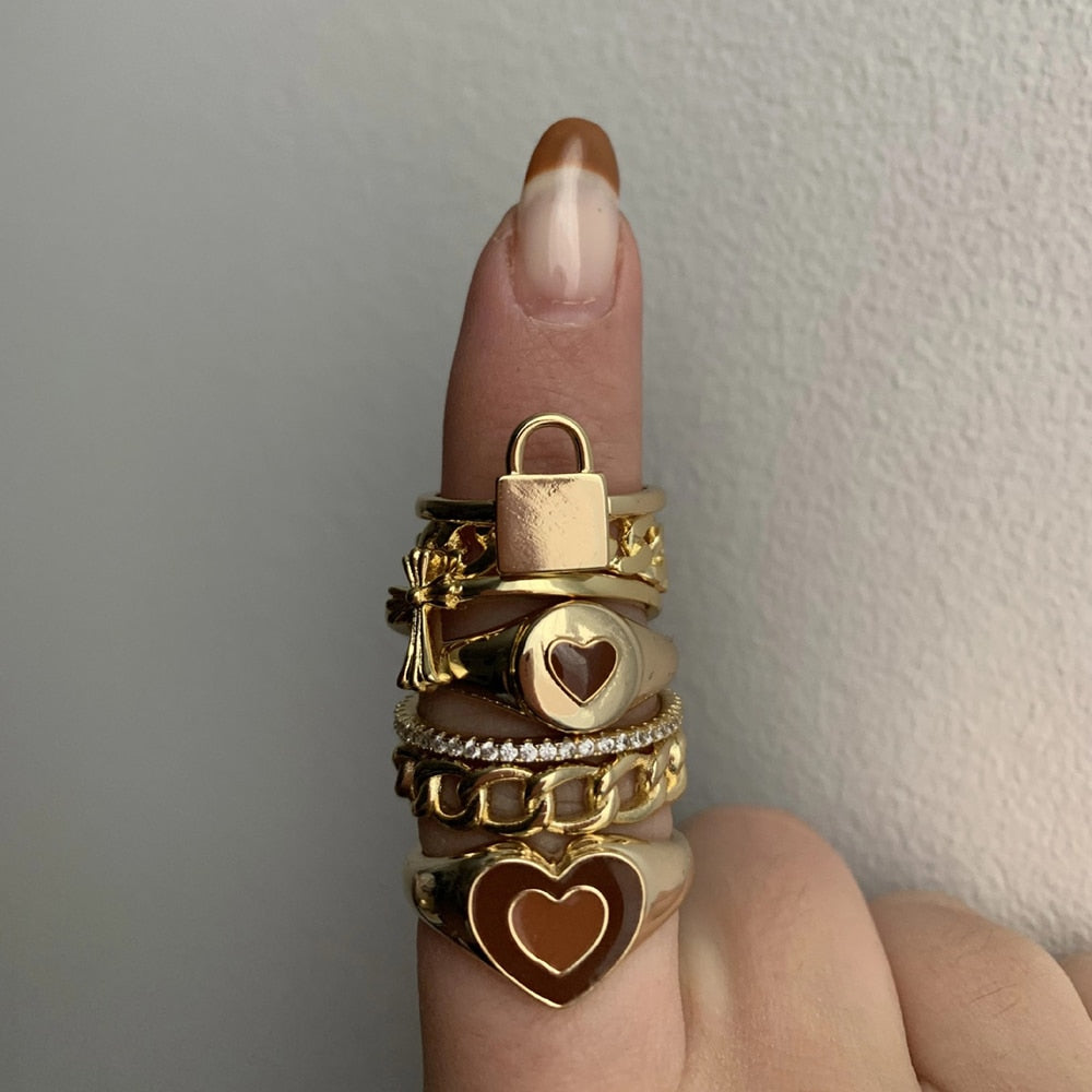 Creative Love Heart Ring Metrolina Premiere Solutions
