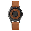Iron Ball Magnetic Pointer Men's Watch Metrolina Premiere Solutions