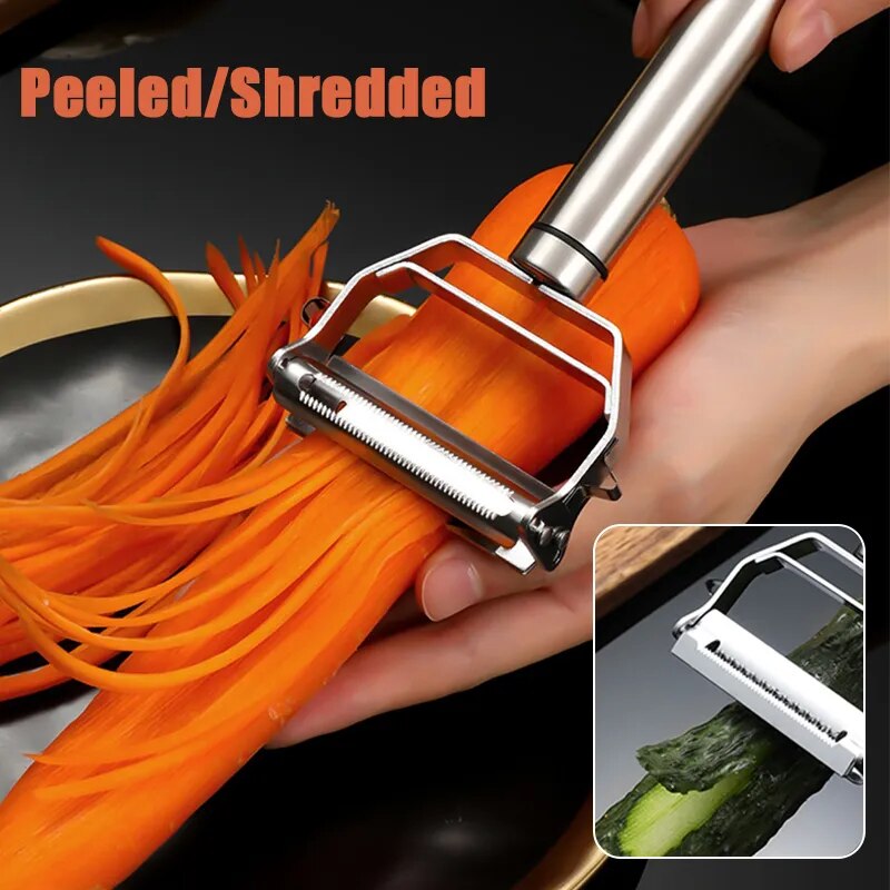 Stainless Steel Kitchen Vegetable Peeler Metrolina Premiere Solutions
