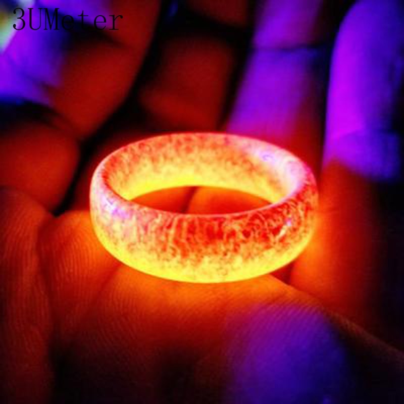 Unisex Luminous Rings Metrolina Premiere Solutions