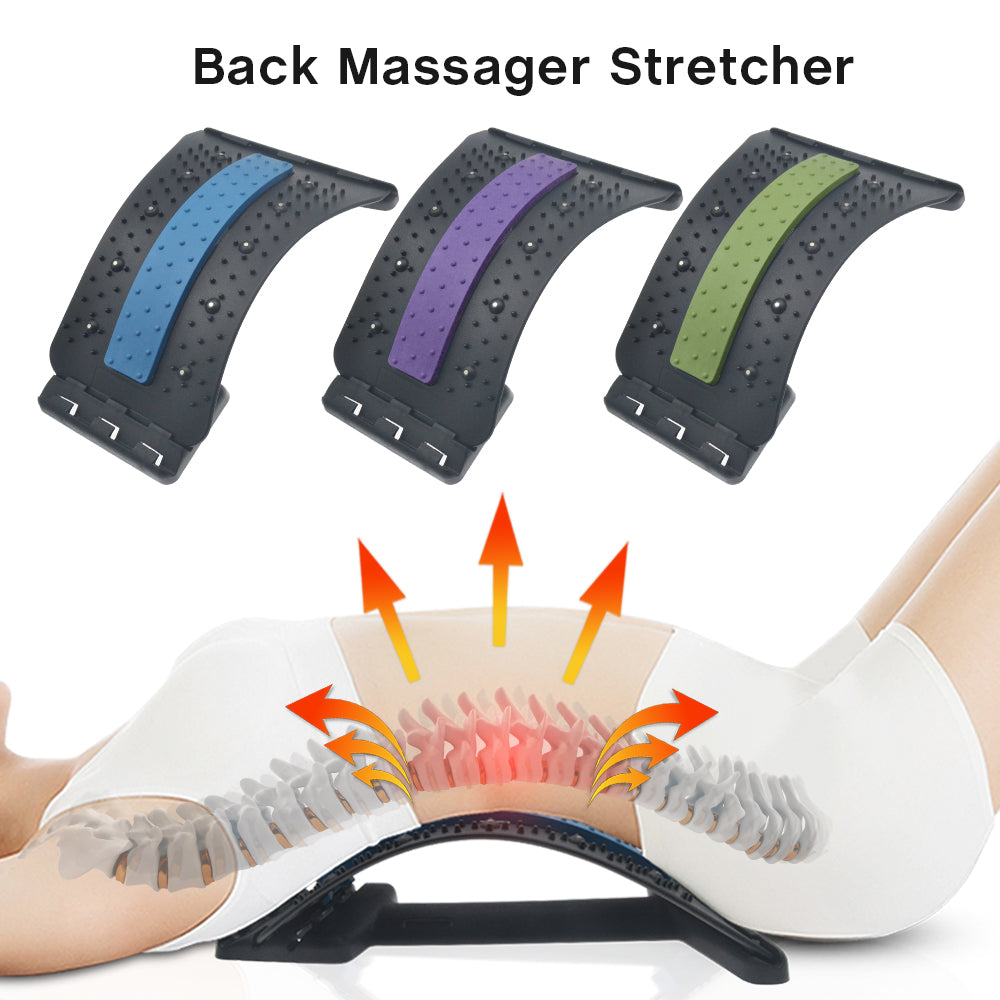 Back Massage Pad Metrolina Premiere Solutions