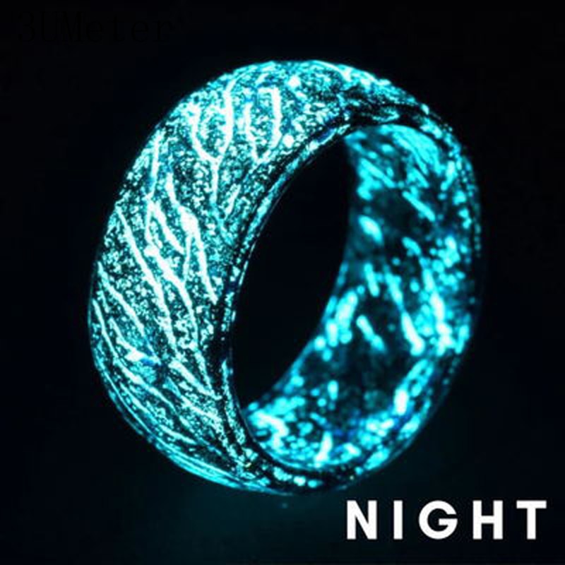Unisex Luminous Rings Metrolina Premiere Solutions