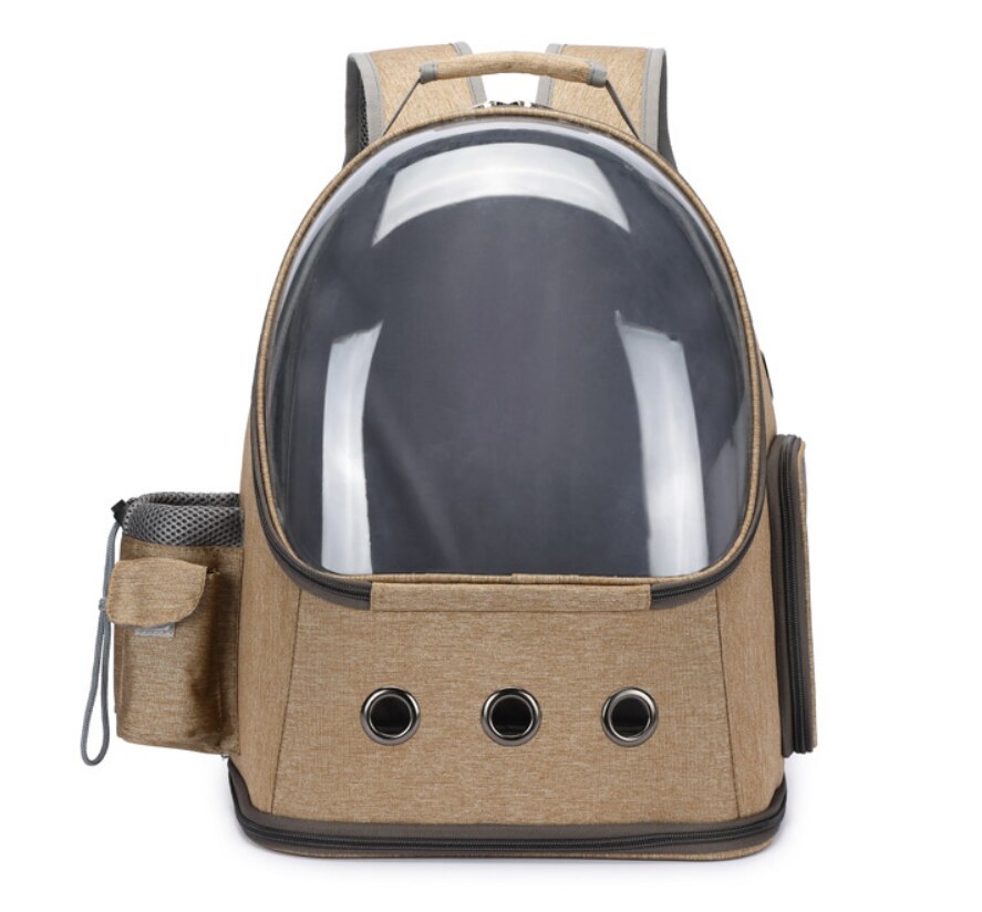 Cat Carrier Backpack Space Capsule Metrolina Premiere Solutions