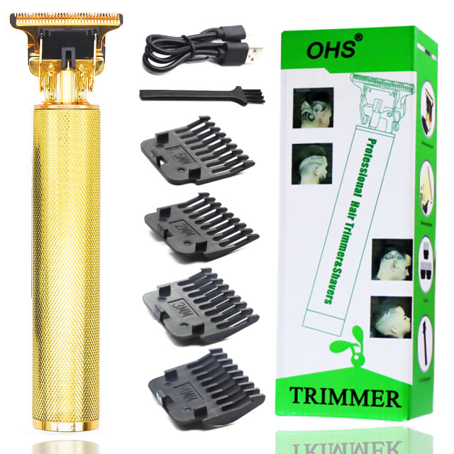 USB Vintage Electric Hair Trimmer Metrolina Premiere Solutions