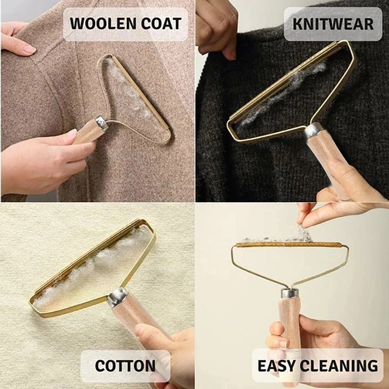Pet Hair Remover Brush Metrolina Premiere Solutions