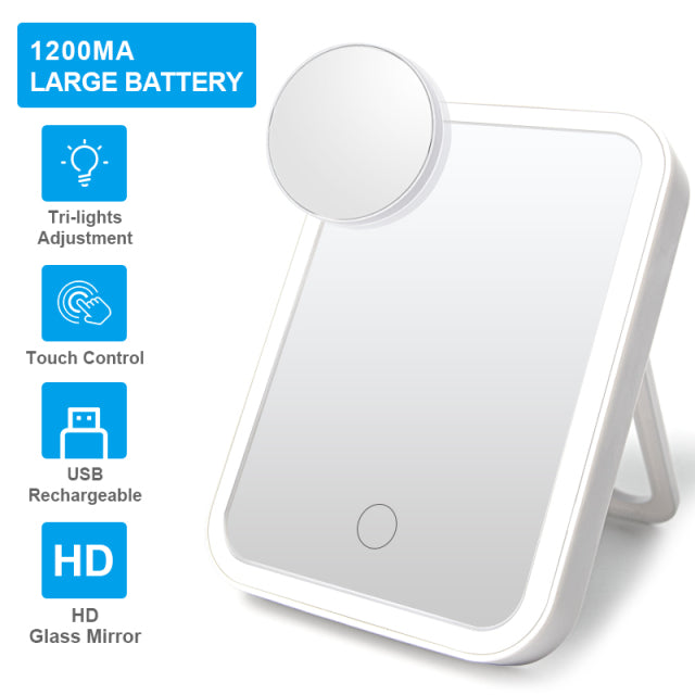 Smart Makeup Mirror Metrolina Premiere Solutions