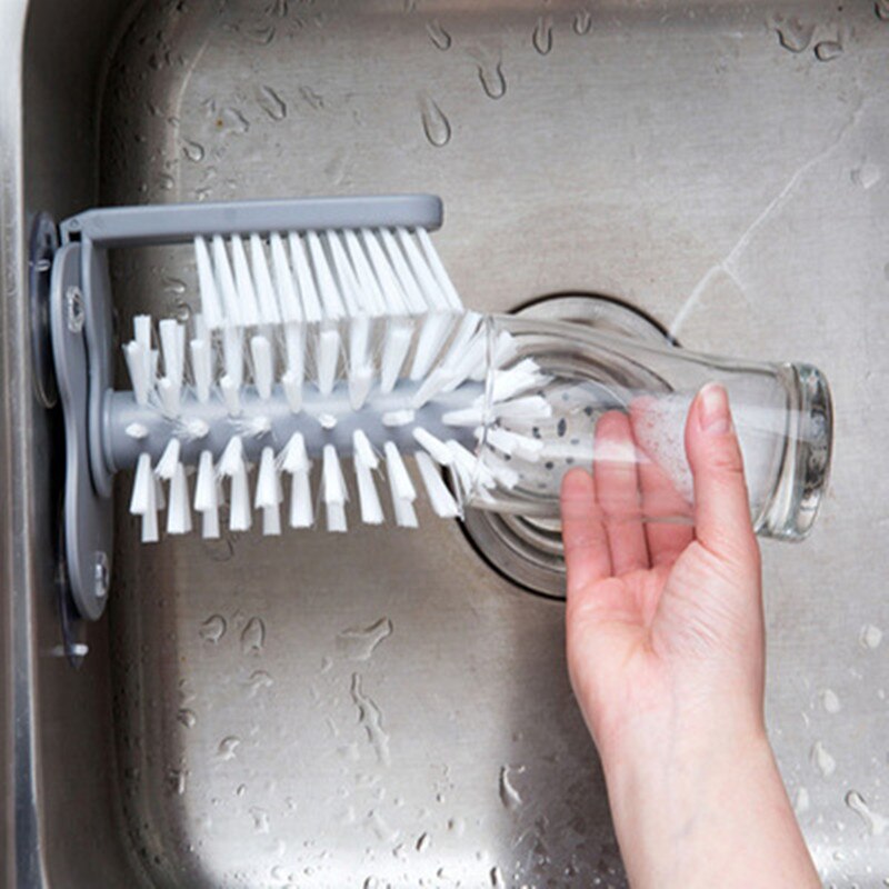 Kitchen Bottle Brush Metrolina Premiere Solutions
