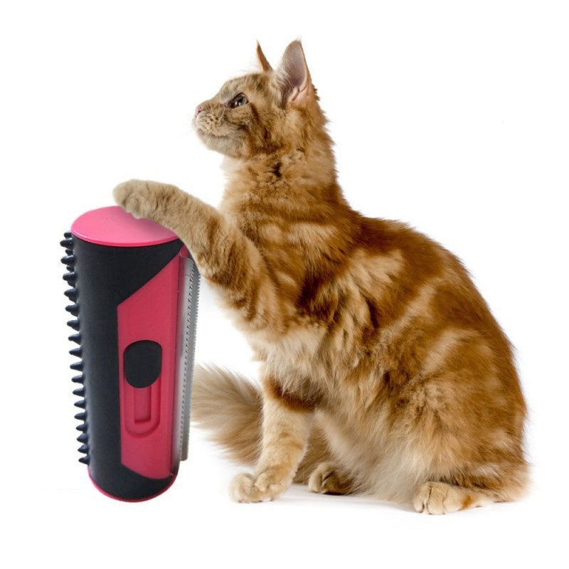 Pet Hair Remover Brush Metrolina Premiere Solutions