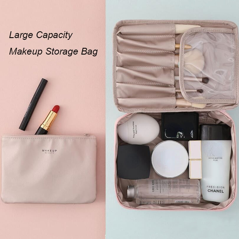 Makeup Bag Metrolina Premiere Solutions
