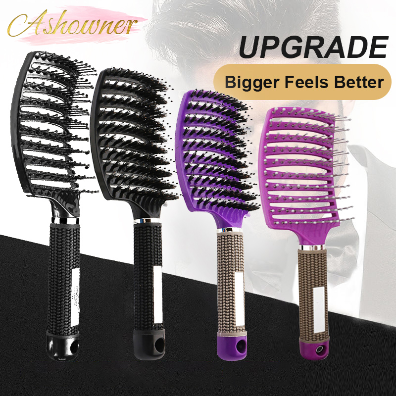 Massage Hair Comb Metrolina Premiere Solutions