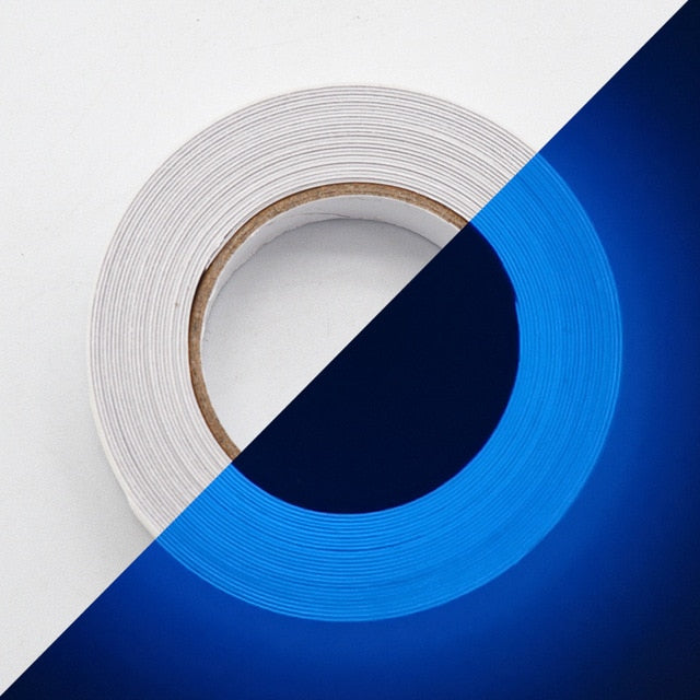 Glow In The Dark Sticker Tape Metrolina Premiere Solutions