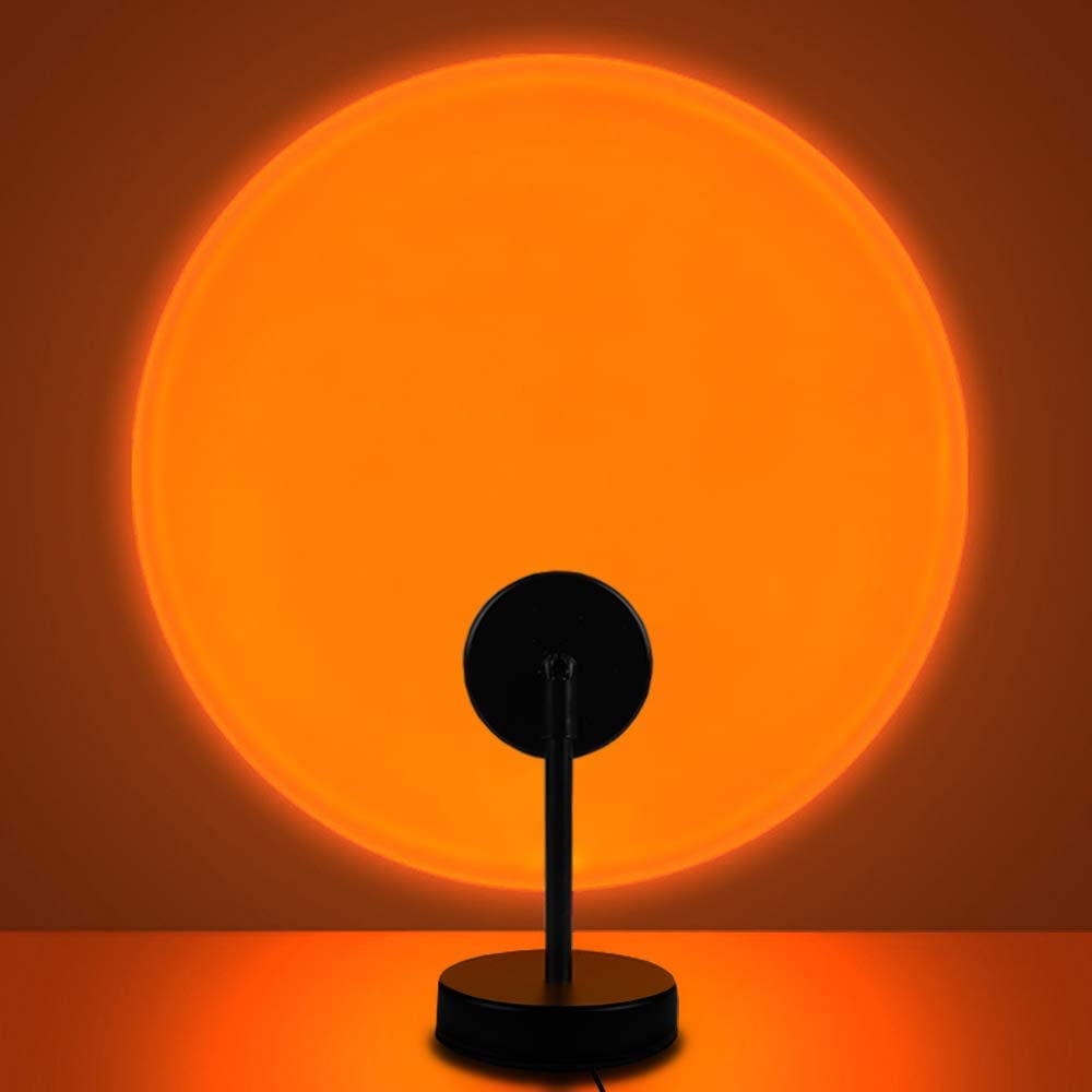 Sunset Lamp Metrolina Premiere Solutions