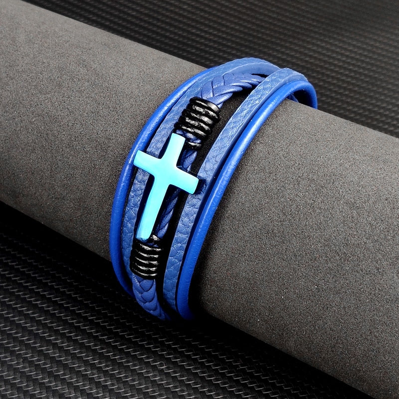 Men Chakra Bracelet Metrolina Premiere Solutions