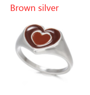 Creative Love Heart Ring Metrolina Premiere Solutions