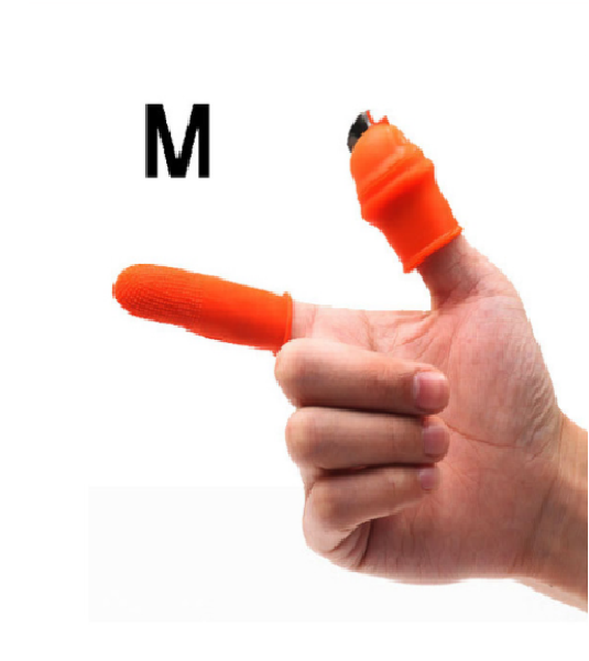Silicone Finger Plant Blade Metrolina Premiere Solutions