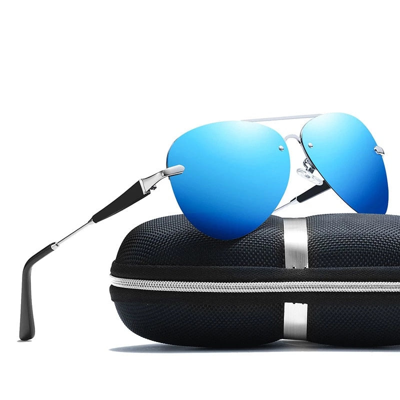 Luxury Brand Sunglasses Men Metrolina Premiere Solutions