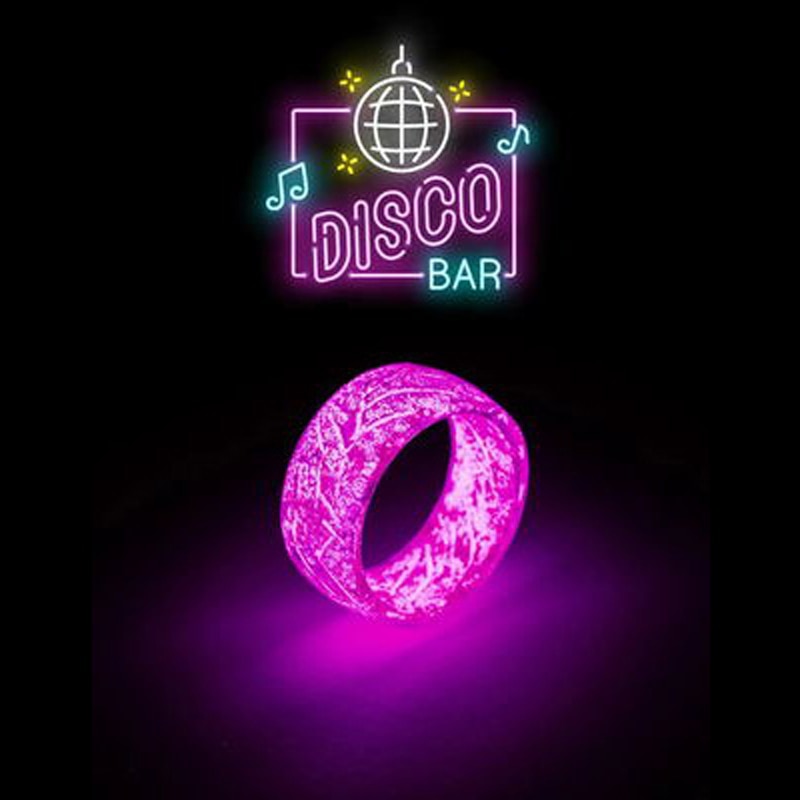 Unisex Luminous Rings Metrolina Premiere Solutions