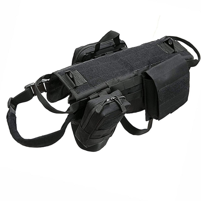 Tactical Military Dog Harness Metrolina Premiere Solutions