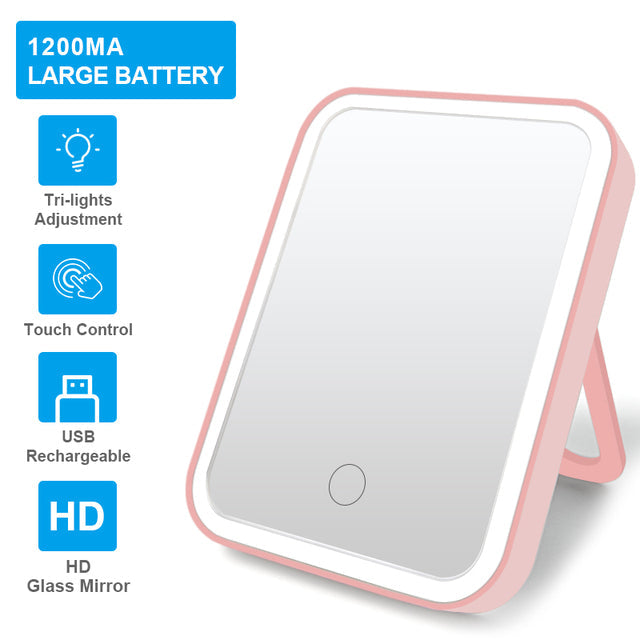 Smart Makeup Mirror Metrolina Premiere Solutions