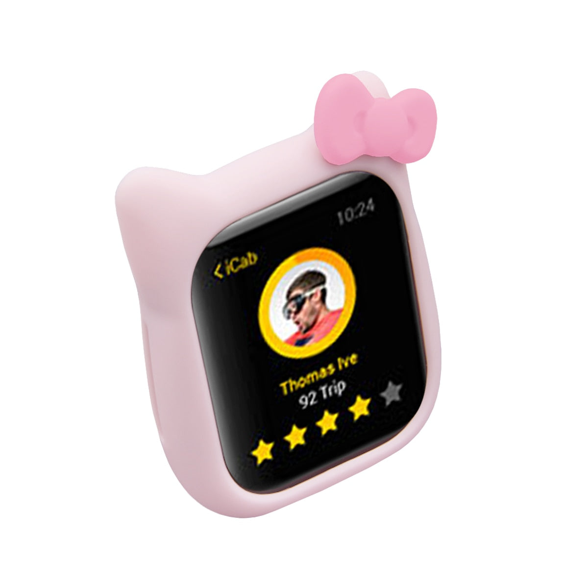 Cat Watch Cover Case for Apple Watch Metrolina Premiere Solutions