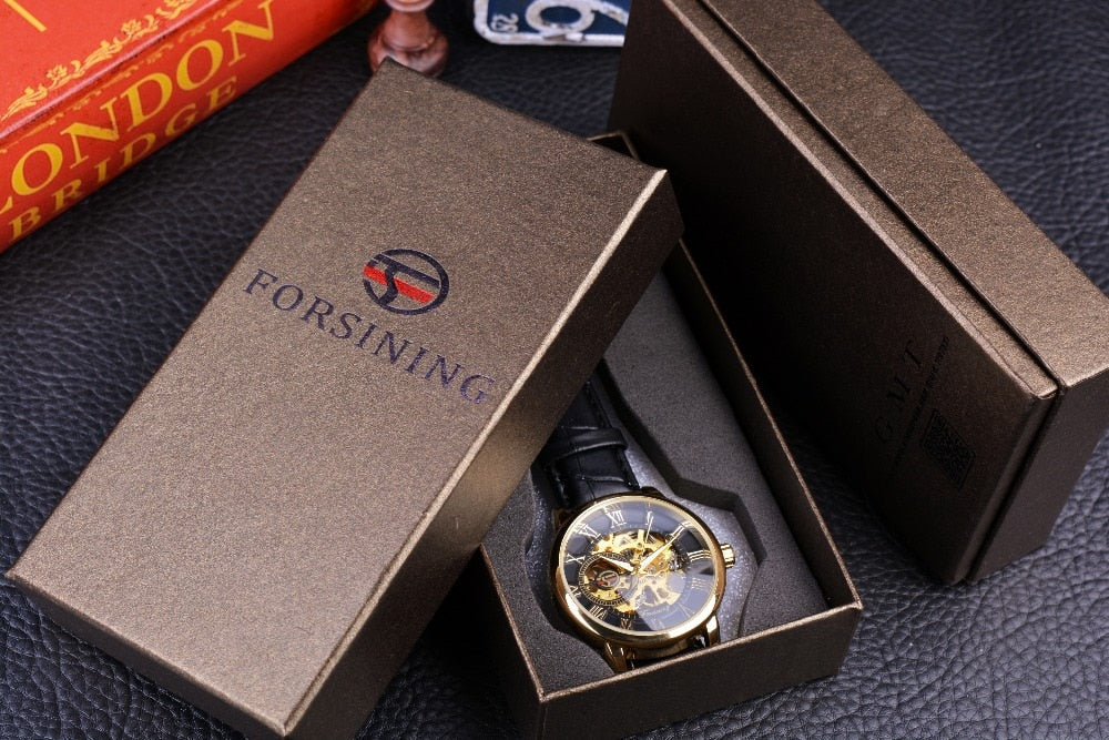 Men Luxury Brand Watch Metrolina Premiere Solutions